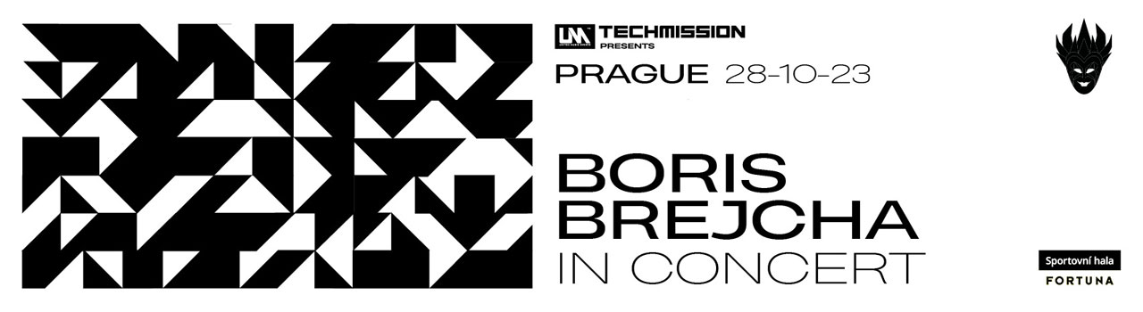 Boris Brejcha in Concert Pragu