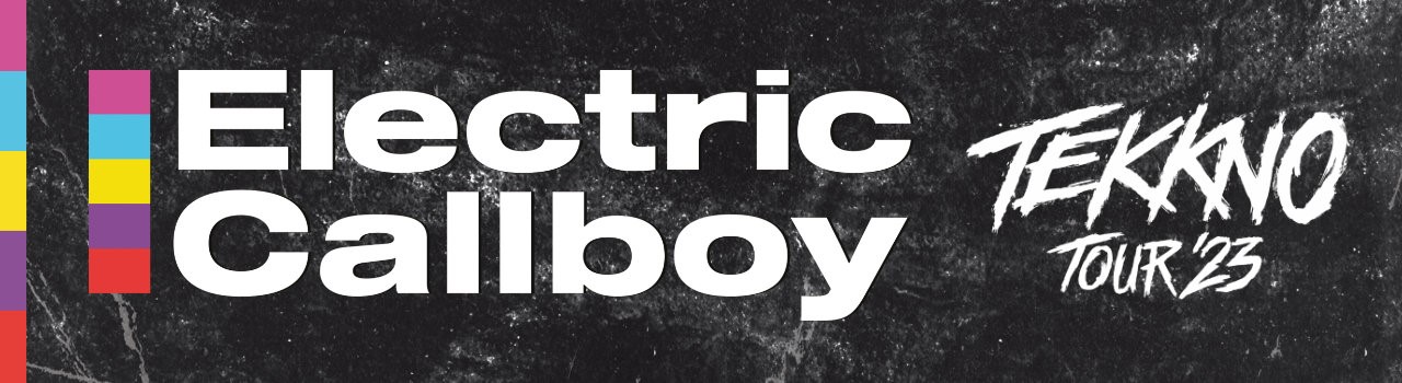 Electric Callboy - Tekkno 23 -