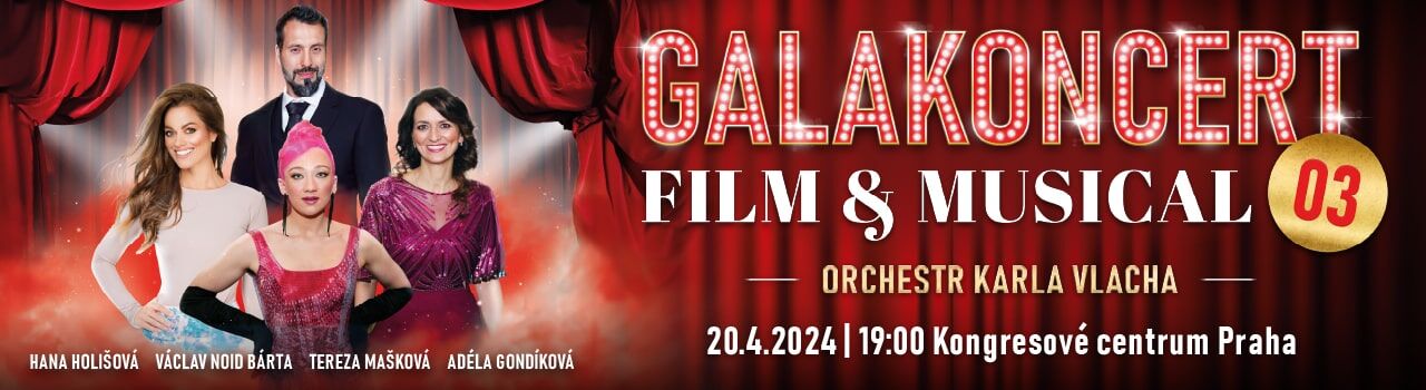 GALAKONCERT III - FILM A M -PL