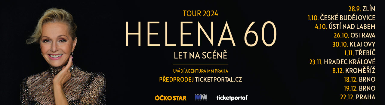 HELENA 60 LET -TH-