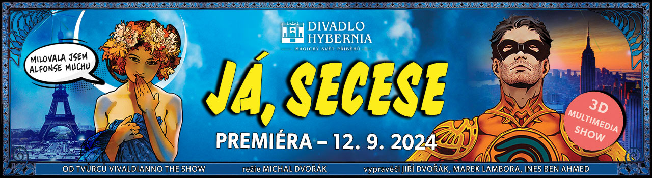 Já secese, Hybernia, KT