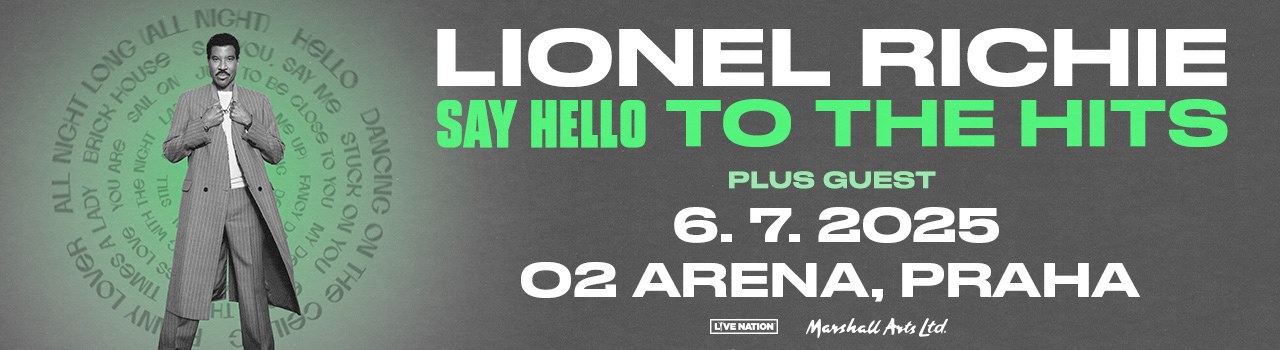 LIONEL RICHIE O2a