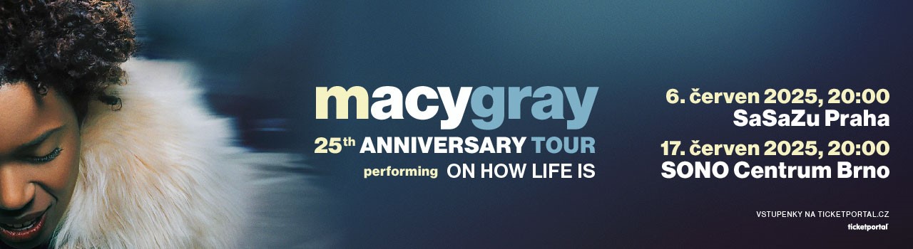Macy Gray - JM