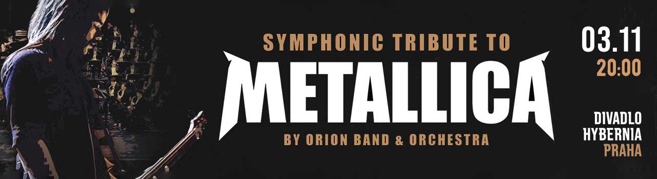 METALLICA SYMPHONIC TRIBUTE NV