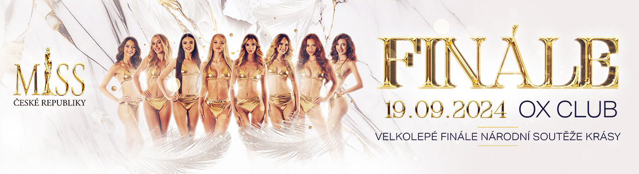 Miss České republiky 2024 -TH-