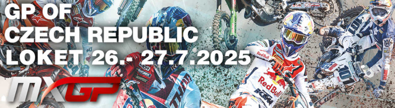 Motocross GP of Czech -TH