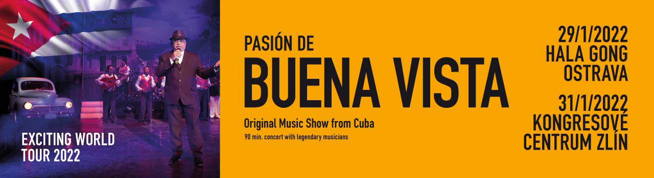 PASIÓN DE BUENA VISTA