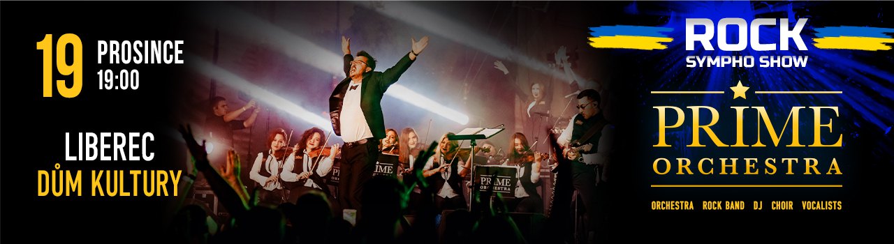 PRIME ORCHESTRA Liberec
