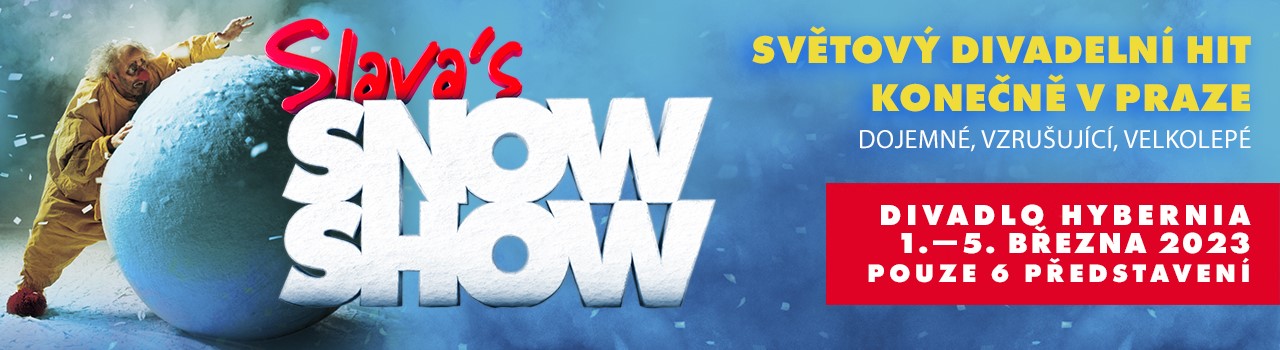 Slava‘s SNOWSHOW  - JM