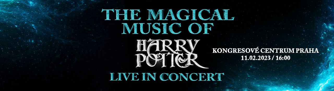 THE MAGICAL MUSIC OF HARRY POT