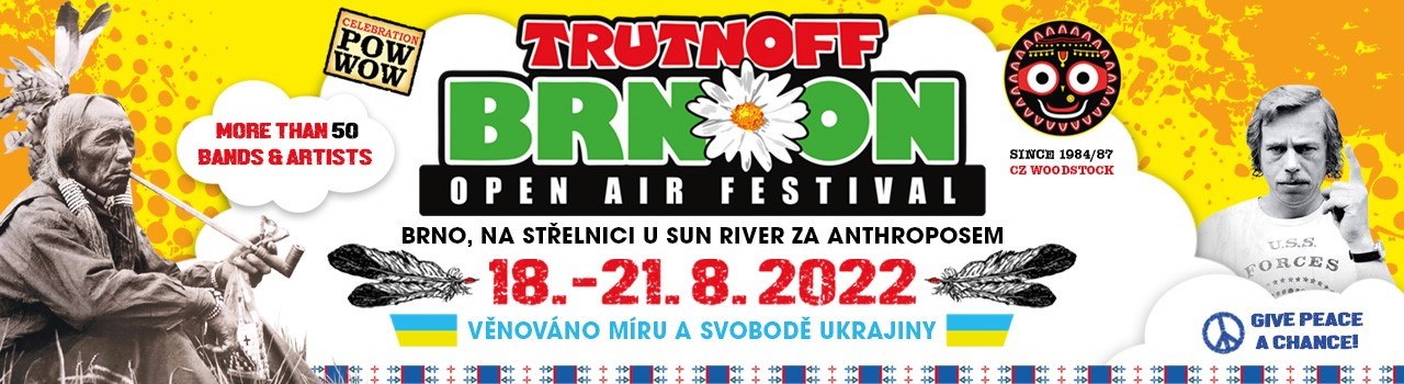TrutnOFF BrnoON Open Air Festi