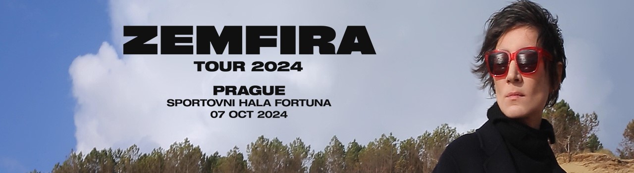 ZEMFIRA - TOUR 2024 - JM