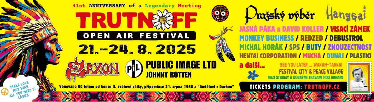 TRUTNOFF OPEN AIR FESTIVAL JM